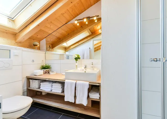 5 Sterne Am Appartement Böbing