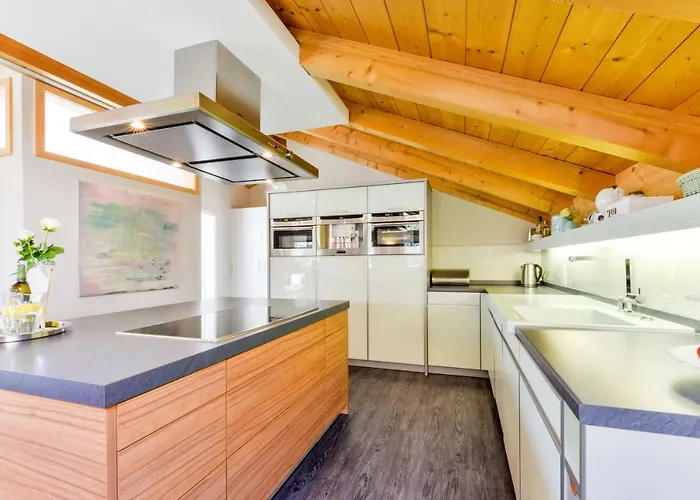 5 Sterne Am Apartament *