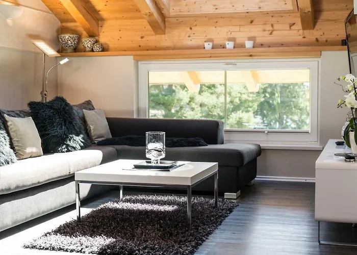 Apartament 5 Sterne Am Böbing